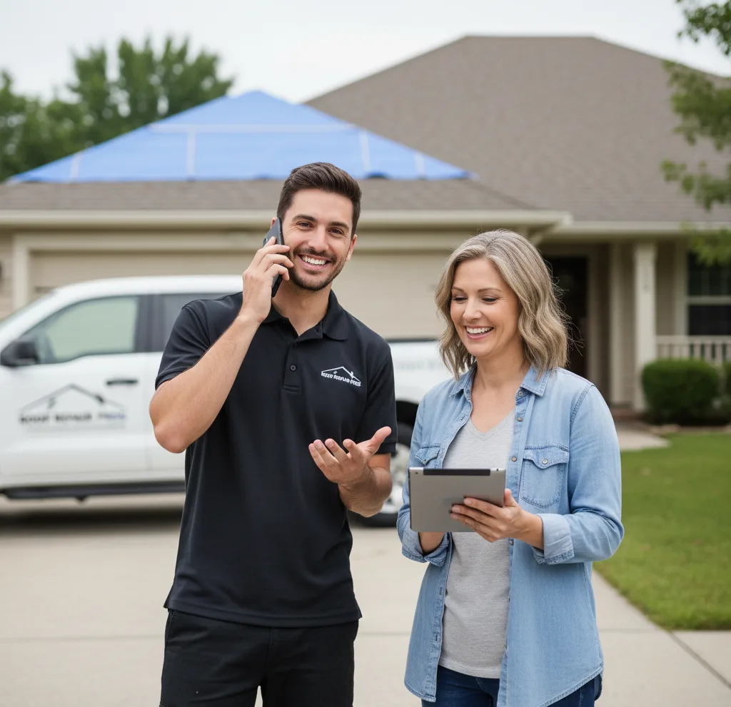 Modern Solutions Roof Repair customer support in Watertown
